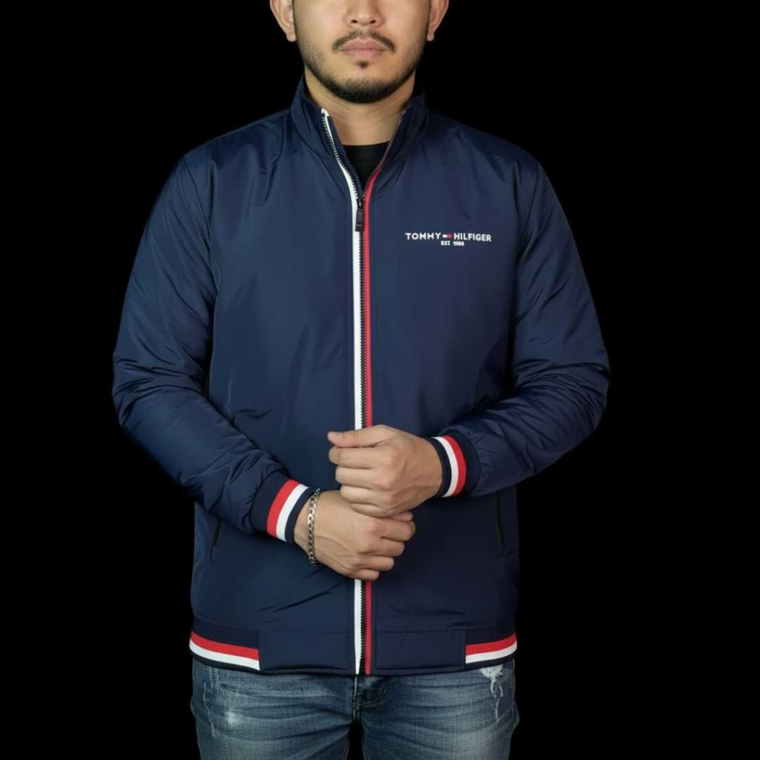 Men's,Premium,Jacket,Tommi,(Navy,Blue)